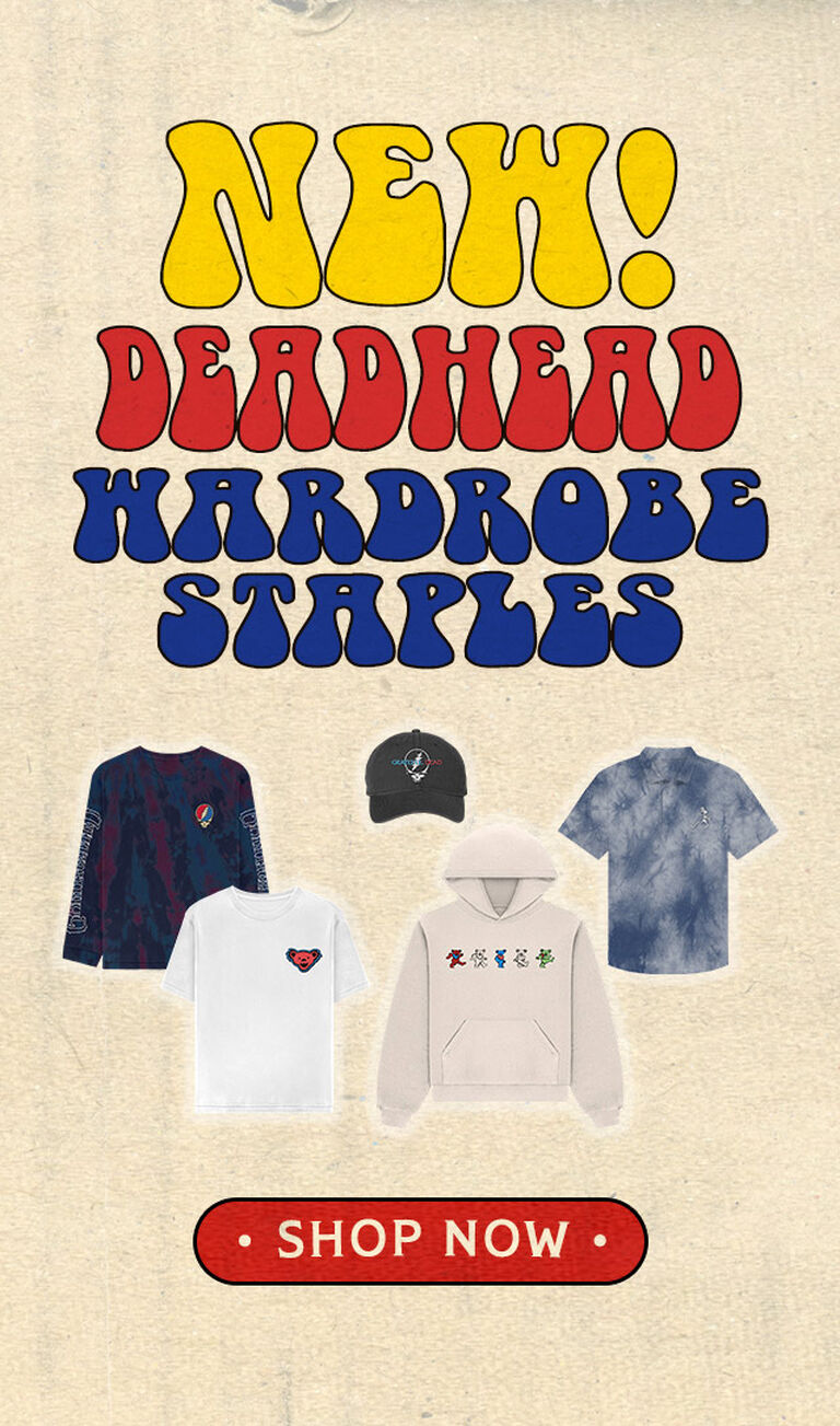 Grateful Dead Evergreen Collection