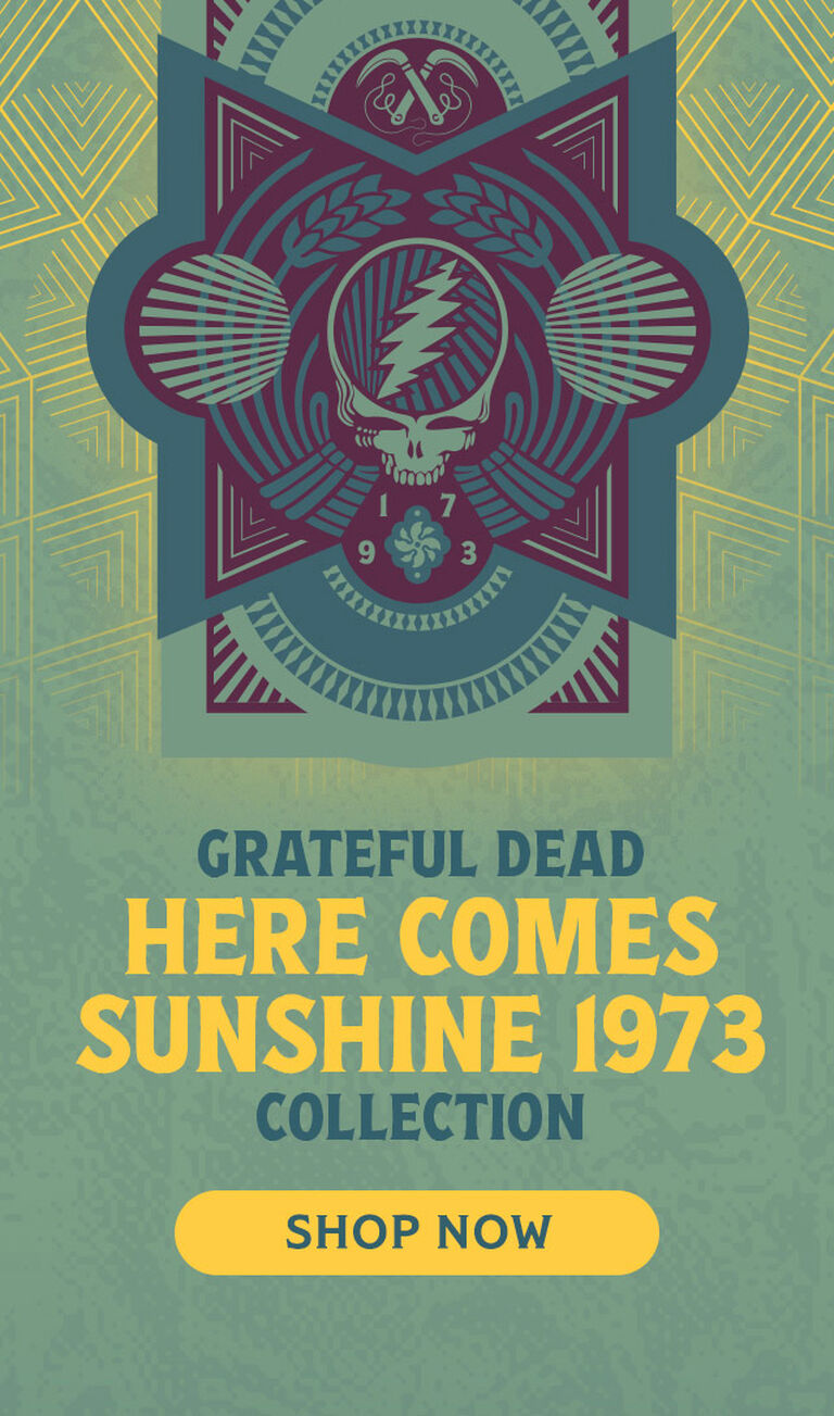 Grateful Dead Here Comes Sunshine 1973 Collection