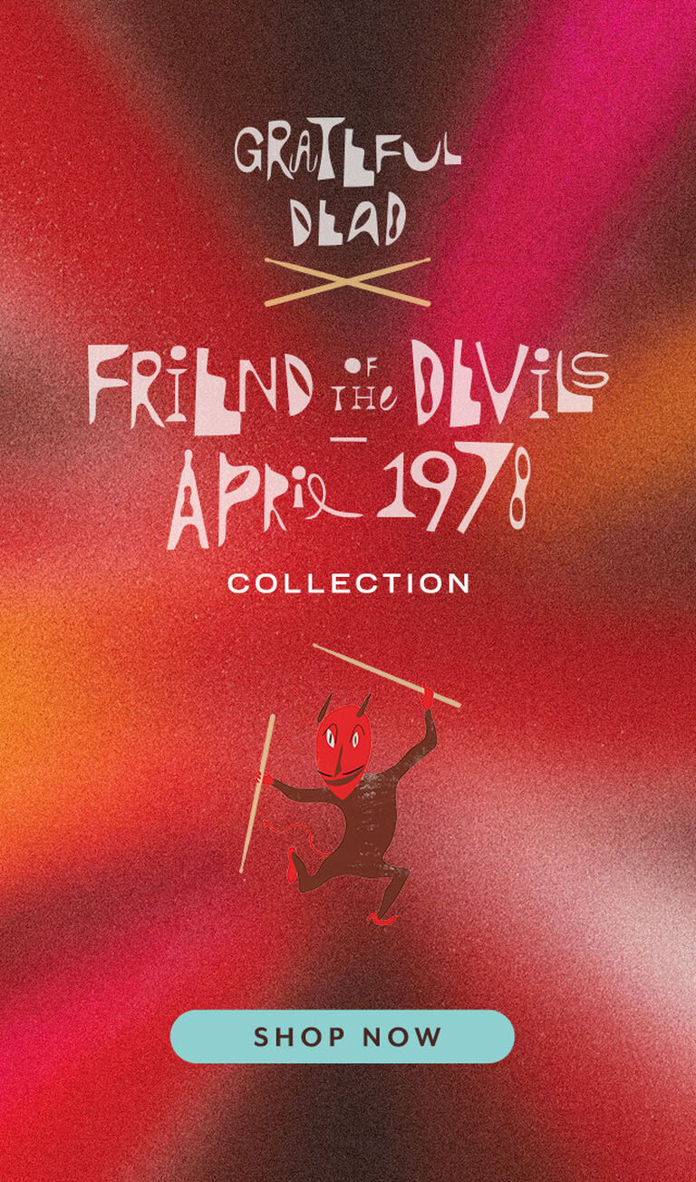 Friend of the Devils Collection 