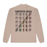 Grateful Dead Bear Bolt Long Sleeve