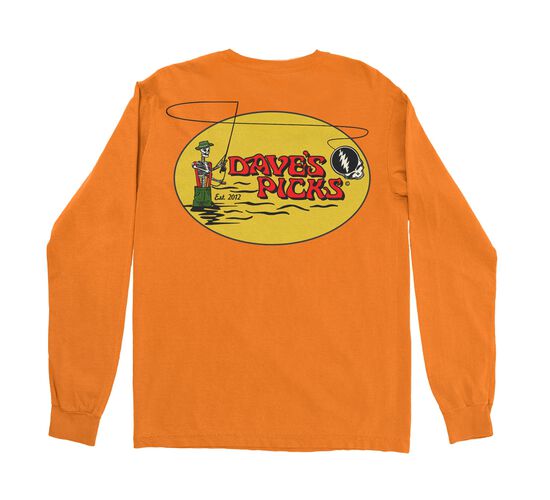 Dave's Catch Long Sleeve T-Shirt