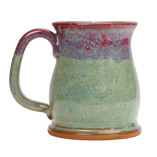 Shakedown Wide Mouth Pottery Mug