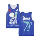 Duke '78 Jersey Tank