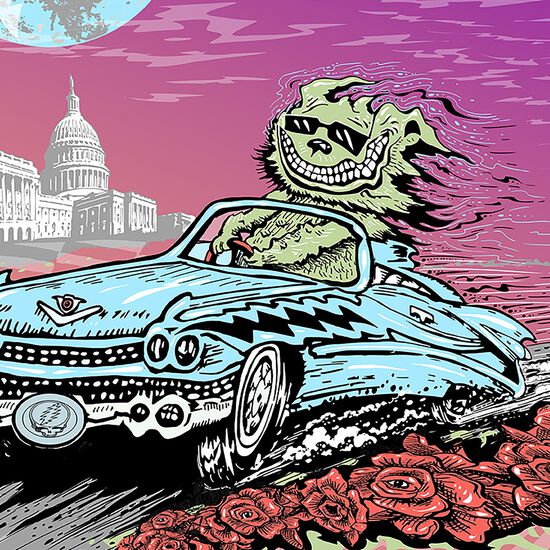 Capitol One Arena, Washington, DC (11/21/17) (Live) Digital Capitol One Arena, Washington, DC (11/21/17) (Live) Digital