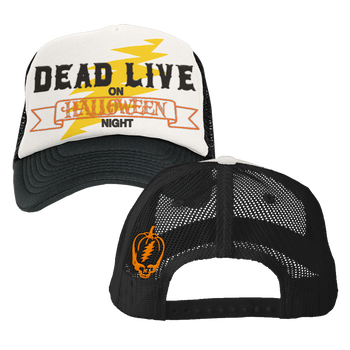 Dead Live Trucker Hat