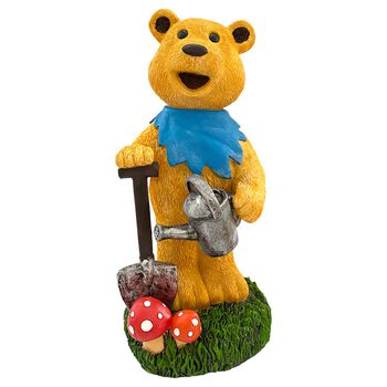 Garden Bear Statue