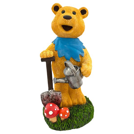 Garden Bear Statue