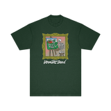 Vermont United States of Dead T-Shirt