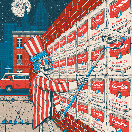 BB&T Pavilion, Camden, NJ, 6/20/2019 Digital Album (Live) FLAC BB&T Pavilion, Camden, NJ, 6/20/2019 Digital Album (Live) FLAC