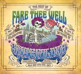 Best Of Fare Thee Well July 3, 4 & 5 2015