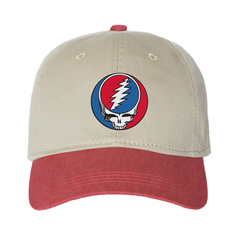 Stealie Two-Toned Hat