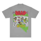 Nevada United States of Dead T-Shirt