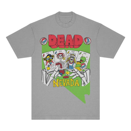 Nevada United States of Dead T-Shirt