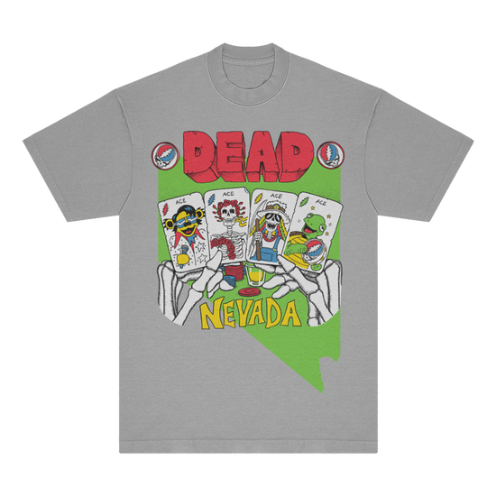 Nevada United States of Dead T-Shirt