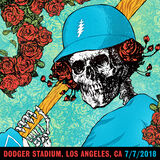 Dodger Stadium, Los Angeles, CA 7/7/18 Digital Album (Live) FLAC