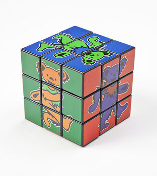 Bear Rubik's Cube