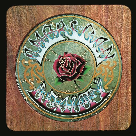 American Beauty CD (50th Anniversary Remaster)