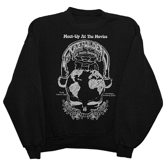 Meet Up At the Movies Sweatshirt Meet Up At the Movies Sweatshirt