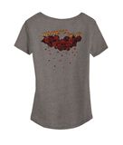 Womens Grateful Dead Anniversary T-Shirt