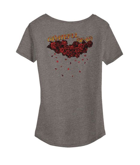Womens Grateful Dead Anniversary T-Shirt