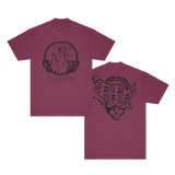 Missouri United States of Dead T-Shirt
