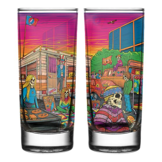 Dave's Picks 39 Collectible Series Glass #3