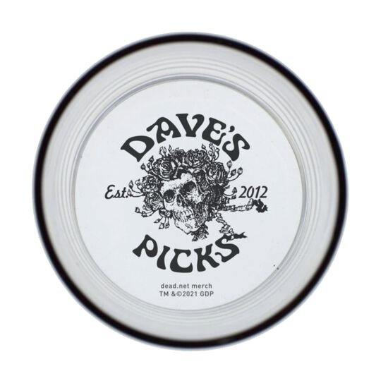 Dave's Picks 39 Collectible Series Glass #3