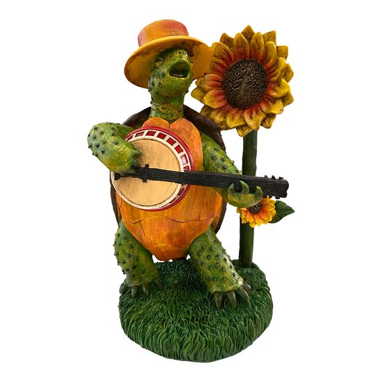Garden Terrapin Statue