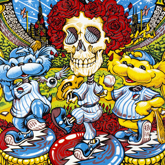 Wrigley Field, Chicago, IL, 6/14/2019 Digital Album (Live) ALAC Wrigley Field, Chicago, IL, 6/14/2019 Digital Album (Live) ALAC