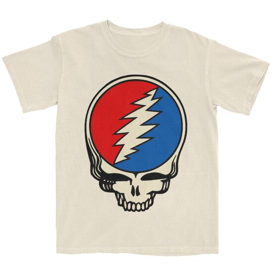 Stealie Vintage T-Shirt (Ivory)
