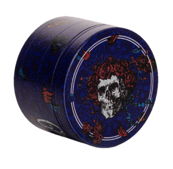 50mm Bertha 4-Piece Metal Grinder