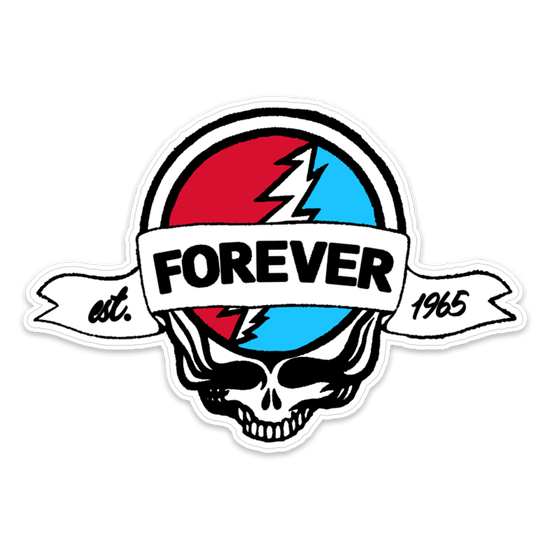 SYF Forever Sticker