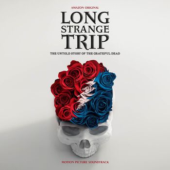 Long Strange Trip Soundtrack CD