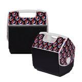 Igloo Steal Your Face Playmate Pal 7 Qt Cooler