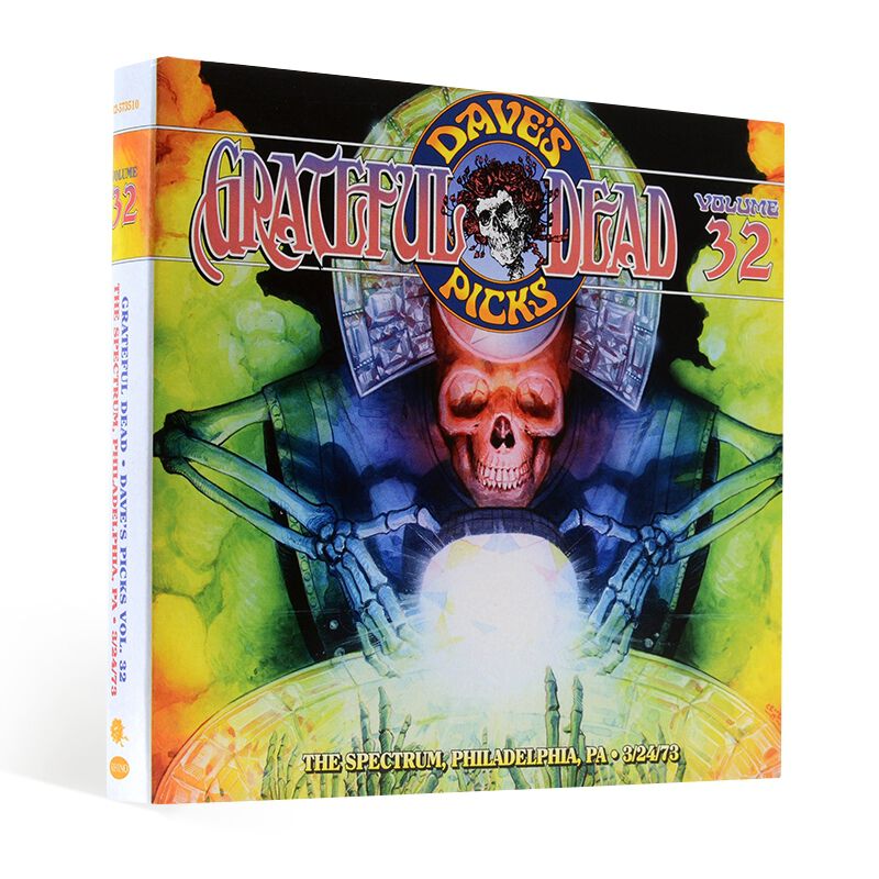 Grateful Dead　Dave's Picks Vol.31　3CD　新品