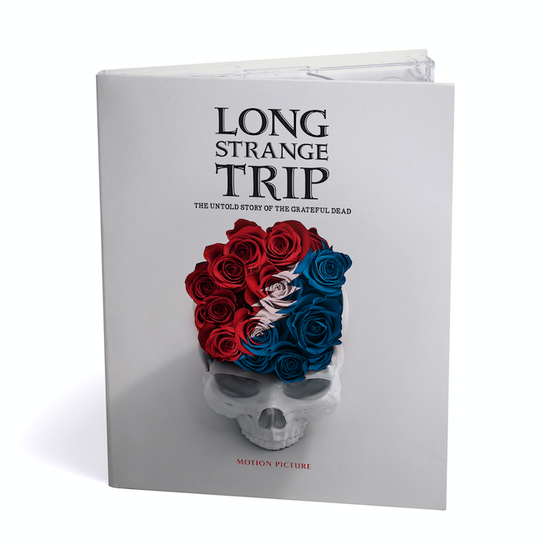 Long Strange Trip: The Untold Story Of The Grateful Dead 