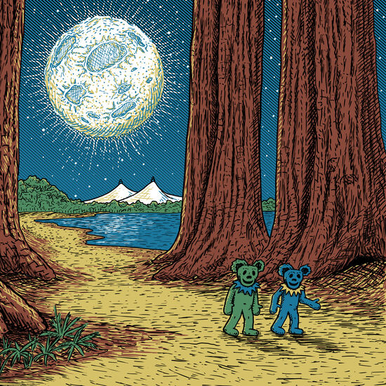Shoreline Amphitheatre, Mountain View, CA 6/13/22 [Digital Download]