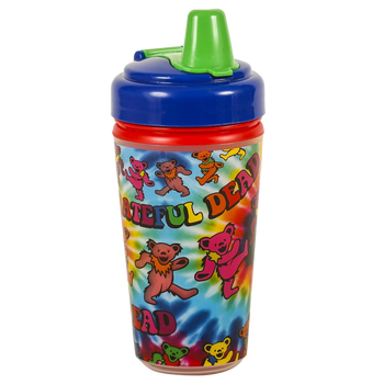 Daphyl's Tie-Dye Swirl Kid's Sippy Cup