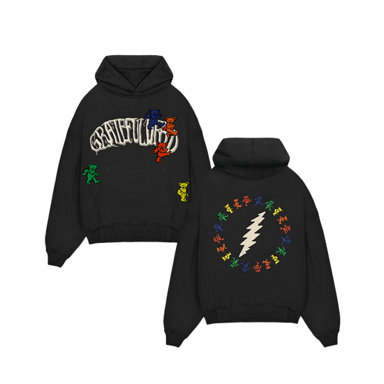 History of the Grateful Dead Hoodie History of the Grateful Dead Hoodie
