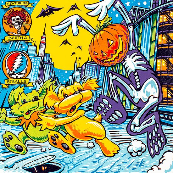 Madison Square Garden, New York, NY, 10/31/19 ALAC Madison Square Garden, New York, NY, 10/31/19 ALAC