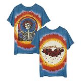 50th Collection: Grateful Dead Anniversary Tie-Dye T-Shirt 
