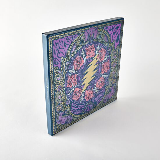 Fox Theatre, St. Louis, MO 12-10-71 (5-LP)