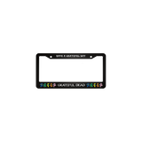 Have A Grateful Day License Plate Frame
