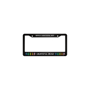 Have A Grateful Day License Plate Frame