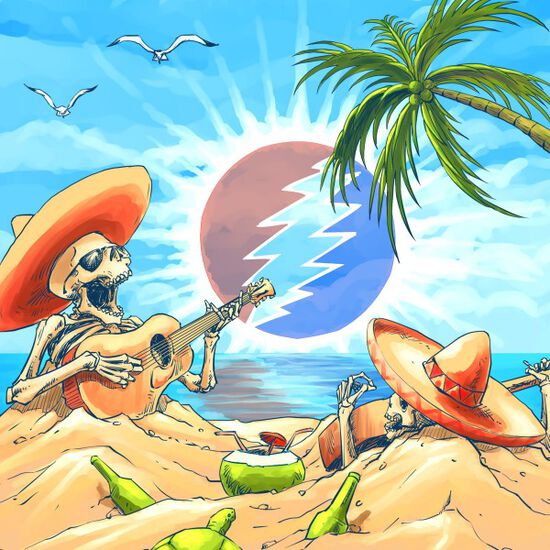 Playing In The Sand, Riviera Maya, MX 2/18/18 (Live) Digital Playing In The Sand, Riviera Maya, MX 2/18/18 (Live) Digital