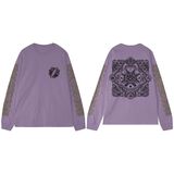 Rose Bolt Long Sleeve T-Shirt