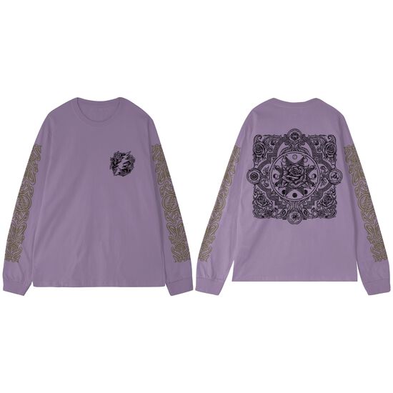 Rose Bolt Long Sleeve T-Shirt
