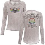 Women's Yin Yang SYF Burnout Long Sleeve