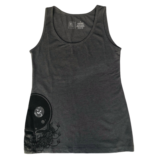Section 119 Space Your Face Tank (women) | Grateful Dead Official Store