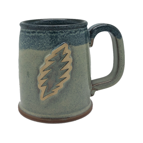 Bolt Brew Barrel Mug